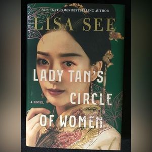 Lady Tans Circle of Women: A Novel - Hardcover By See, Lisa - fantastic shape